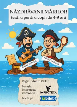 Năzdrăvanii mărilor