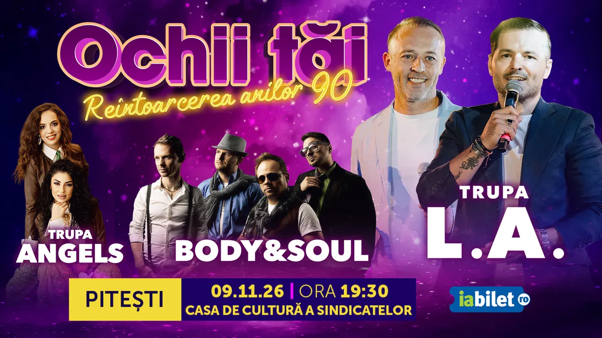 Concert L.A. - Ochii tăi
