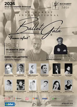 Ballet Gala - Frumos Infinit