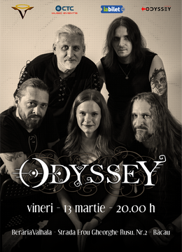 Bacau: Concert Odyssey