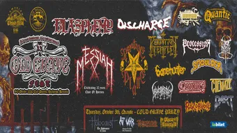 Old Grave Fest 2026 - Editia XIII