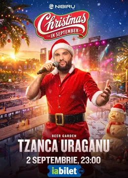 Nibiru: Tzanca Uraganu