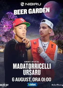 Nibiru: Ursaru & Madatorricelli