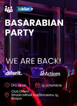 Brașov: Basarabian Party