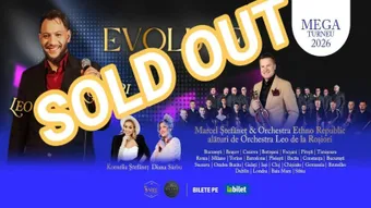 Evoluție | Turneu Leo de la Roșiori