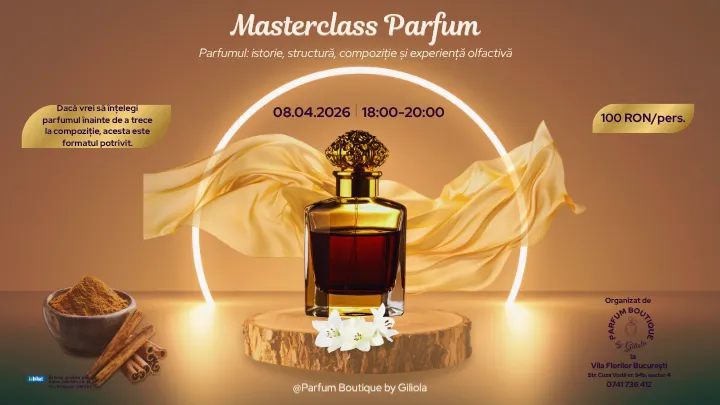 Masterclass Parfum