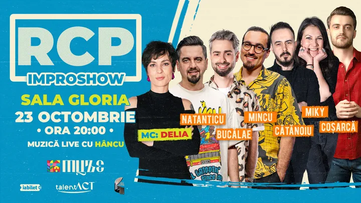 Râzi ca prostu’ - Improshow