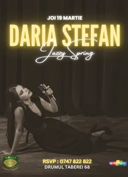 Daria Ștefan - Jazzy Spring