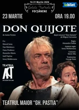 Focsani: Don Quijote