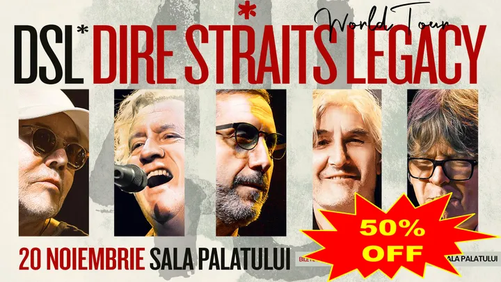 Concert Dire Straits Legacy