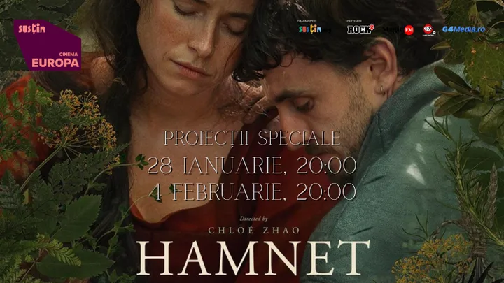 Proiectii speciale "Hamnet"