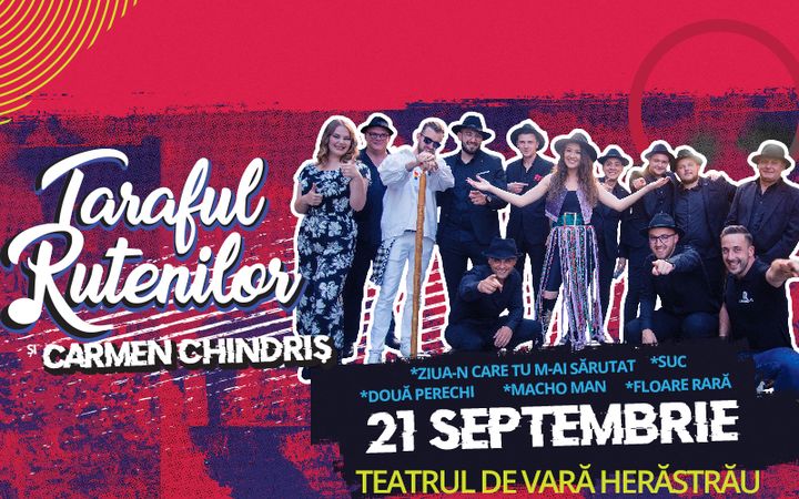 Taraful Rutenilor și Carmen Chindriș