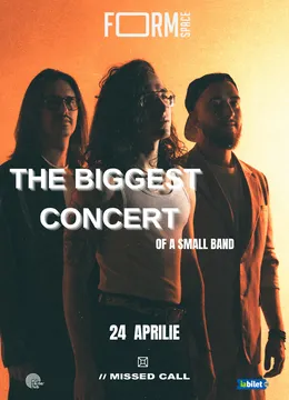 Cluj-Napoca: THE BIGGEST CONCERT OF A SMALL BAND by Missed Call