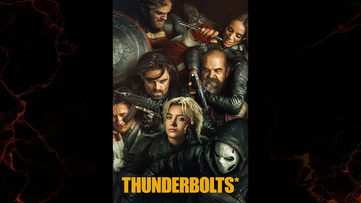 Iasi: Orange Weekend - Thunderbolts