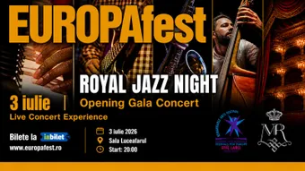 EUROPAfest 33: Opening Gala Concert