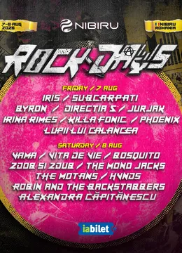 Nibiru: Rock Days