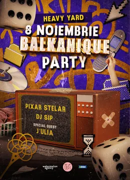 Balkanique Party