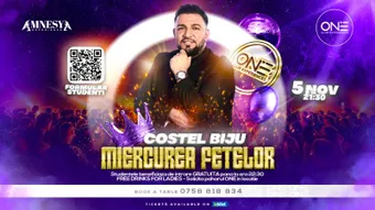 Costel Biju | Miercurea Fetelor