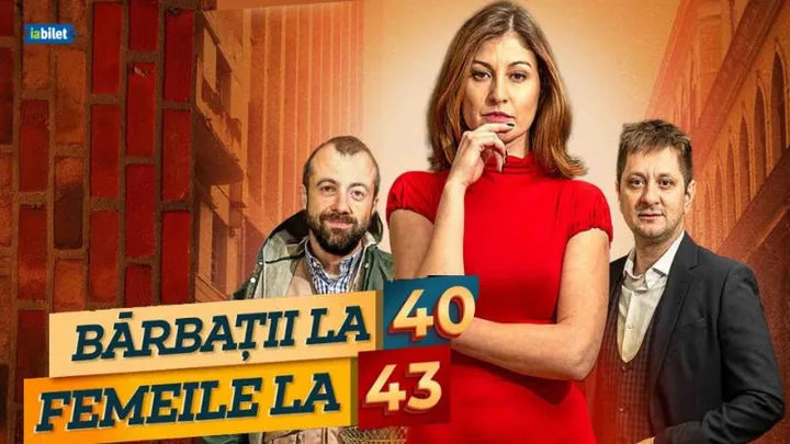 Slatina: Bărbații la 40, Femeile la 43