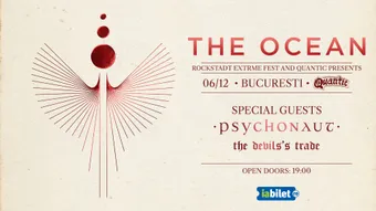 The Ocean, Psychonaut, The Devil's Trade