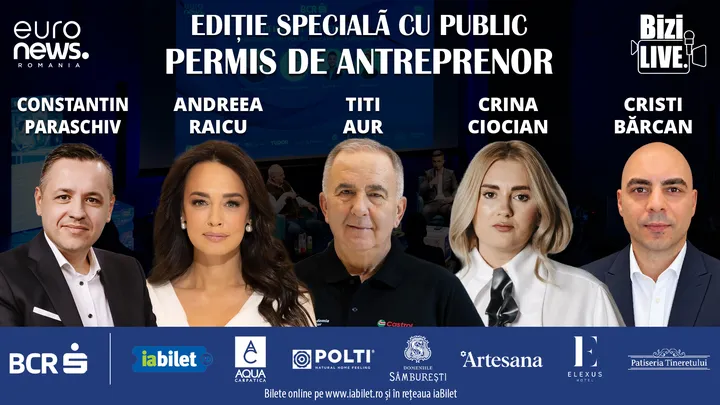 Permis de Antreprenor LIVE – 28 octombrie 2026