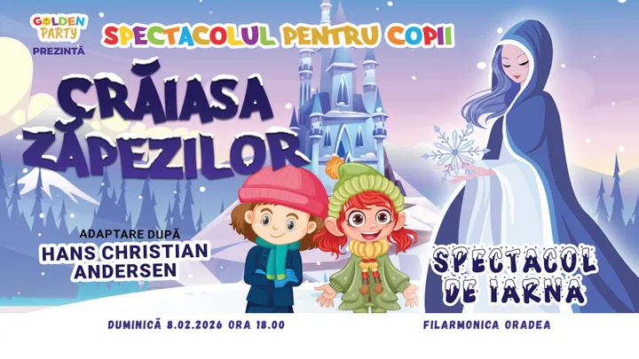 Oradea: Craiasa zapezii