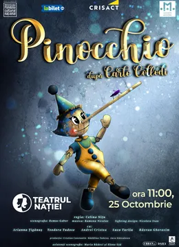 Ploiești: Pinocchio