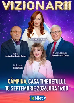 Câmpina: Vizionarii