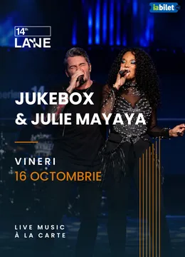 Jukebox & Julie Mayaya