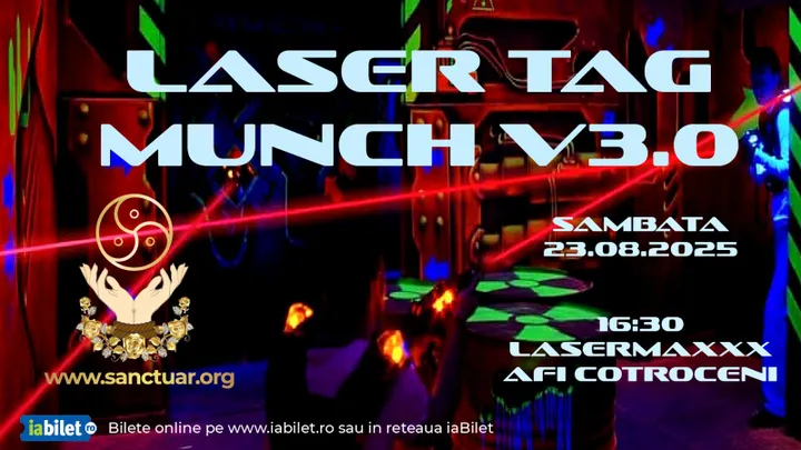 Laser Tag Munch V 3.0