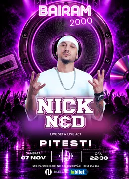 Pitesti: Bairam 2000 / NICK N&D