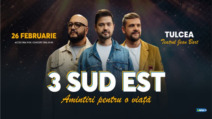 Tulcea: 3 Sud Est - "Amintiri pentru o viata" - Turneu National