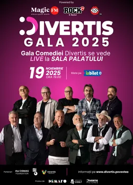 Grupul Divertis - #divertis.povestea