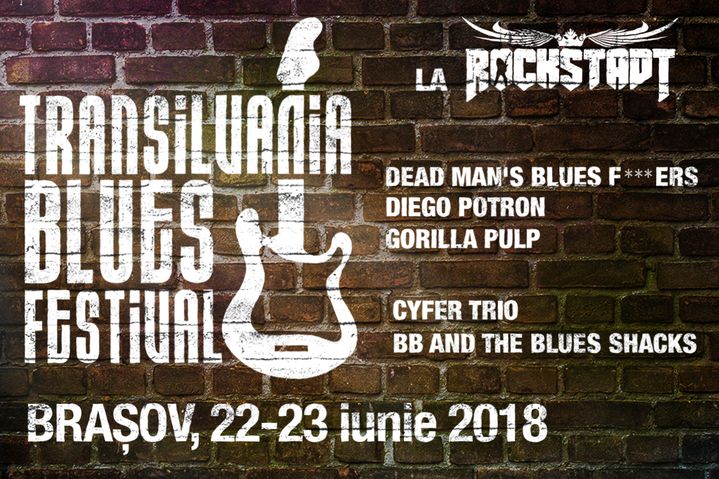Transilvania Blues Festival