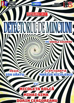 Petroșani: Detectorul de minciuni