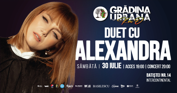 Duet cu Alexandra Ungureanu