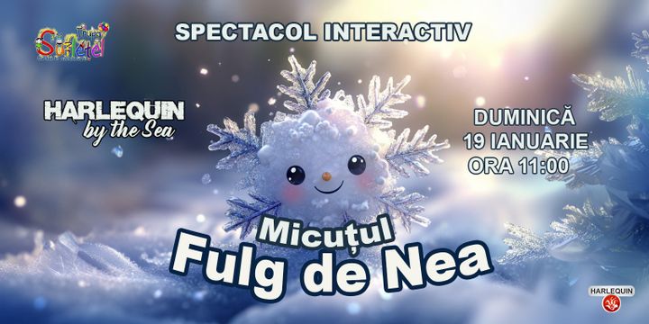 Mamaia: Micul Fulg de Nea