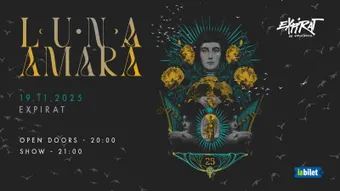 Luna Amară • 25 de ani • Electric