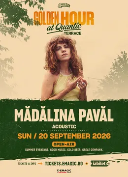 Madalina Paval Acoustic