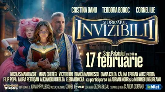 Musicalul Invizibilii 17.02