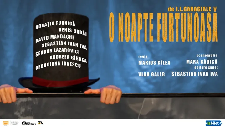 O Noapte Furtunoasă