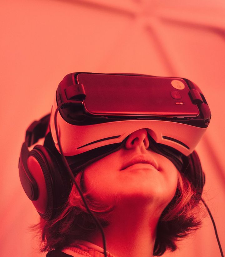 Best Virtual Reality Gaming Party Ever!