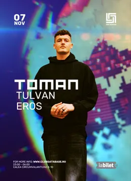 Timișoara: DATABASE w. Toman