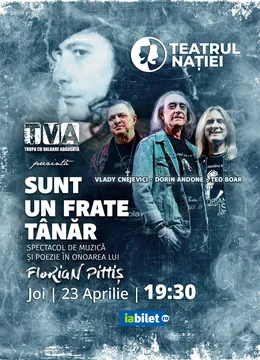 Ploiești: Concert TVA - Sunt un frate tânăr (remember Florian Pittiș)
