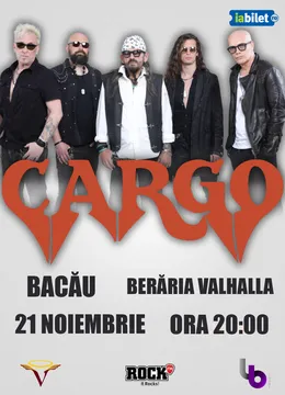 Bacau: Concert Cargo