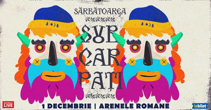 Sarbatoarea Subcarpati 2023 - Lansare de album "Valea Voltului"