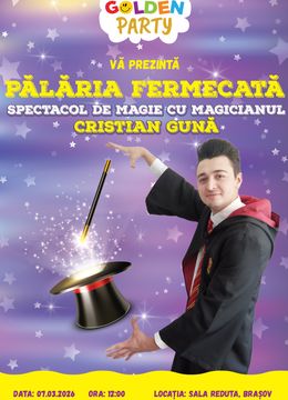 Brasov: Pălăria Fermecata