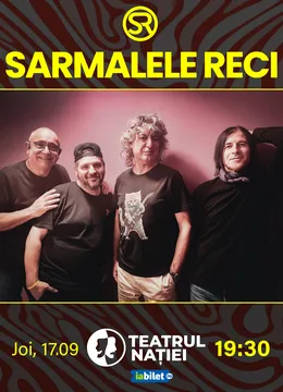 Ploiești: Concert Sarmalele Reci