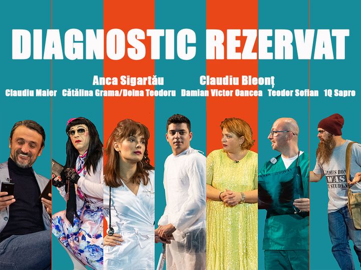 Sibiu: Diagnostic Rezervat