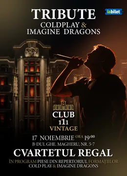 Tribut Coldplay & Imagine Dragons